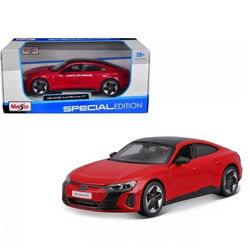 MAISTO Metalni model autića 1:24 2022 Audi RS e-tron GT 32907RD