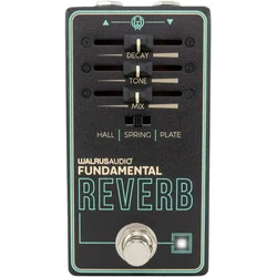Walrus Audio Fundamental Series REVERB