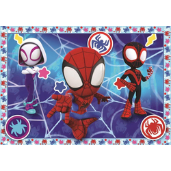 Clementoni Puzzle Spidey in njegovi neverjetni prijatelji 30 kosov