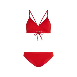 ONEILL Bikini Essentials Baay Maoi rdeča