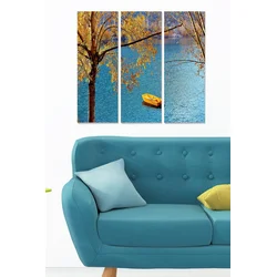 Set slika Wallity MDF2363340, 3 dijela