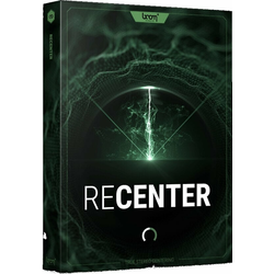 BOOM LIBRARY ReCenter (Digitalni izdelek)