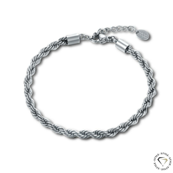 Jeklena zapestnica #BRAND Gioielli/Octopus/51BR055