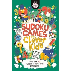 Sudoku Games for Clever Kids (R)