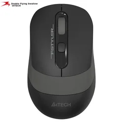 A4TECH Bežični miš, 2.4GHz, Sivi