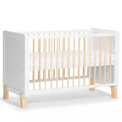 KINDERKRAFT Krevetac Nico Wooden beli