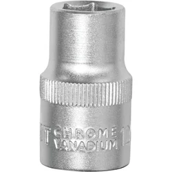 1/2 12 mm šesterokotni nastavek BLACK EDITION