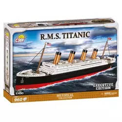 Cobi Titanic 1: 450 izvršno izdanje, 960 KS