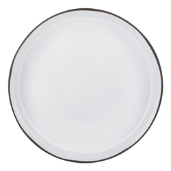 Skleda za solato CARACTERE, 33 cm, bela, REVOL