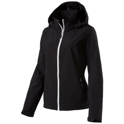 McKinley TRUNDLE WMS, ženska jakna za planinarenje, crna