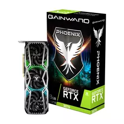 Gainward Phoenix GeForce RTX 3070 grafička kartica, 8 GB GDDR6