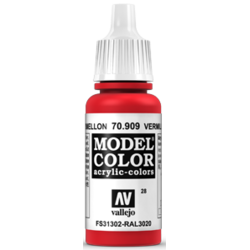Vermillion