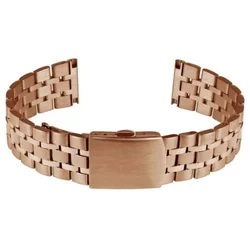 Metalni kaiš - MK16.08 Rose gold 16mm