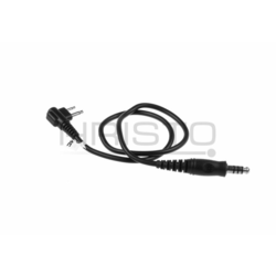 Z-Tactical Z4 PTT Cable Motorola 2-Pin Connector BK –  – ROK SLANJA 7 DANA –