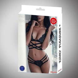 Sexy set Kinky Pleasure