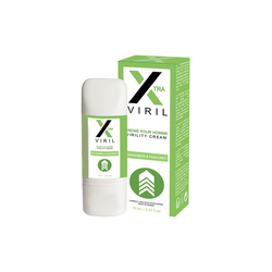 Xtra Viril Cream - krema za njegu penisa i intenzivniju erekciju