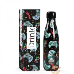 iTOTAL Boca Metalna 500ml 3D Lets Play ID0454