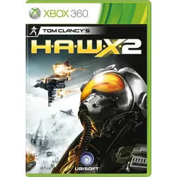 Tom Clancys HAWX 2 (XBOX 360) - rabljeno