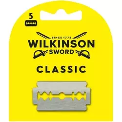 Wilkinson Žilet double edge, 5 kom