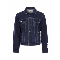 Msgm Muška jakna 3140MH41L217590-88, Tamnoplava