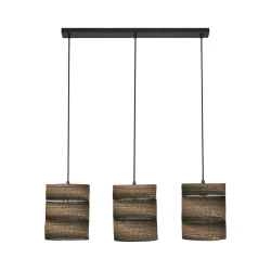 Ledvance - Lestenec na vrvici DECOR CARDBOARD 3xE27/15W/230V