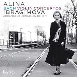 BACH J.S.:VIOLIN CONCERTOS/IBRAGIMOVA
