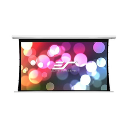 ELITE SCREENS Saker Tab-Tension 16:9 Ratio 298.9 x 168.1cm Electric Projector Screen - SKT135XHW-E6 - Tab-Tensioned Isporuka odmah