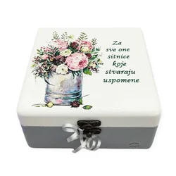 Kutija uspomena, poklon za prijatelje   Š165143