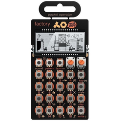 Teenage Engineering PO-16 factory