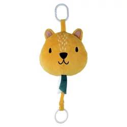Glasbena igrača Leopard – Bébé Douceur