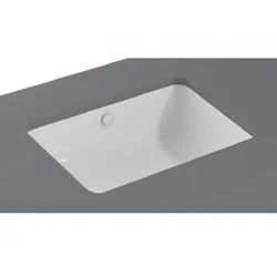 Lavabo podgradni VITRA S20 47,5x30cm