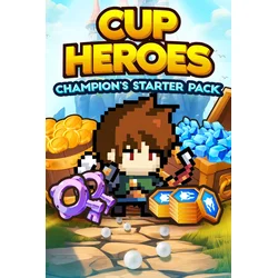 Cup Heroes: Champions Starter Pack XBOX LIVE Key EUROPE