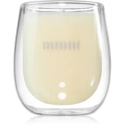 mmnt Bergamood scented candle 240 ml