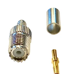 shumee Mini UHF vtičnica za kabel RG58