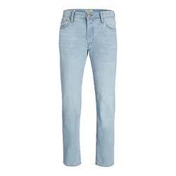 JACK & JONES Kavbojke MIKE ORIGINAL 516, modra