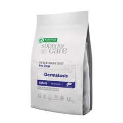 Natures Protection veterinarska dijeta za pse - Dermatosis Losos 10kg