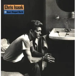 Chris Isaak - Heart Shaped World (Reissue) (LP)