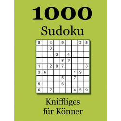 1000 Sudoku