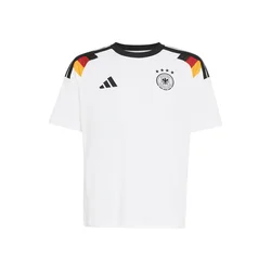 ADIDAS PERFORMANCE Funkcionalna majica DFB kari/rdeča/črna/bela