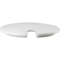 Rosenthal Junto pokrov za sladkornico 9,5 cm, bel