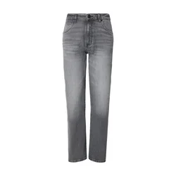 WRANGLER Kavbojke FRONTIER siv denim