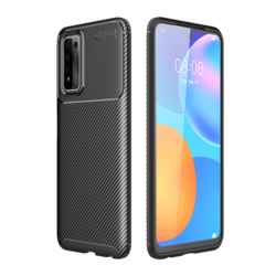 Maska Carbon Defender za Huawei Honor 10X Lite crna