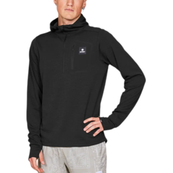 Saysky Mikica s kapuco Pace Half Zip Hoodie