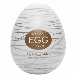 Tenga – Egg Silky II