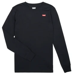 Levis Kids Majica Batwing Chesthit  rdeča / črna / bela