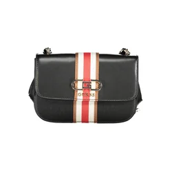 GUESS JEANS BLACK WOMEN'S BAG