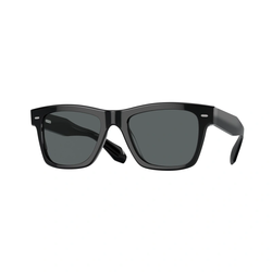 OLIVER PEOPLES Muške naočare za sunce 0OV5552SU 1731P2 53, Crne
