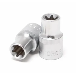 Rock FORCE Nastavek torx E12 1/2 CR-V