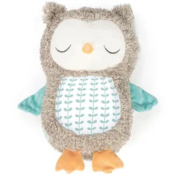 Plišana igračka - Nally The Owl Kids II Ingenuity SKU12477