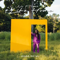 Jesse Royal - No Place Like Home (Coloured) (LP)